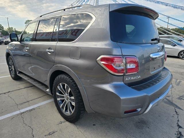 Nissan Armada  2018