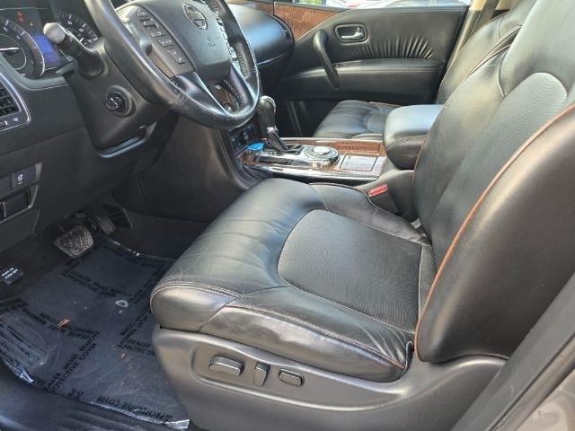 Nissan Armada  2018