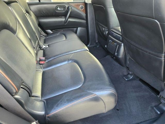Nissan Armada  2018