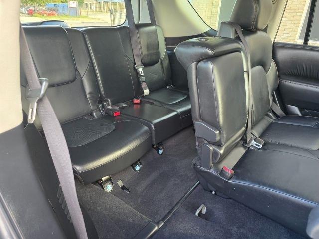 Nissan Armada  2018