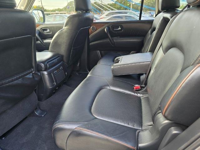 Nissan Armada  2018