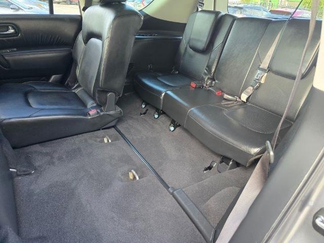 Nissan Armada  2018