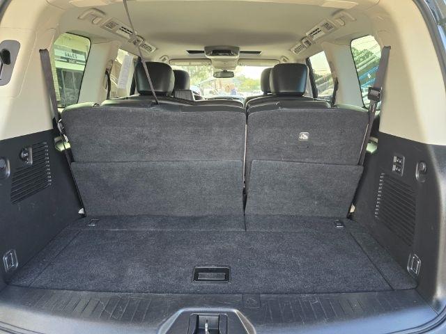 Nissan Armada  2018