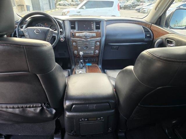 Nissan Armada  2018