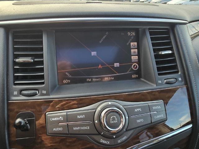 Nissan Armada  2018