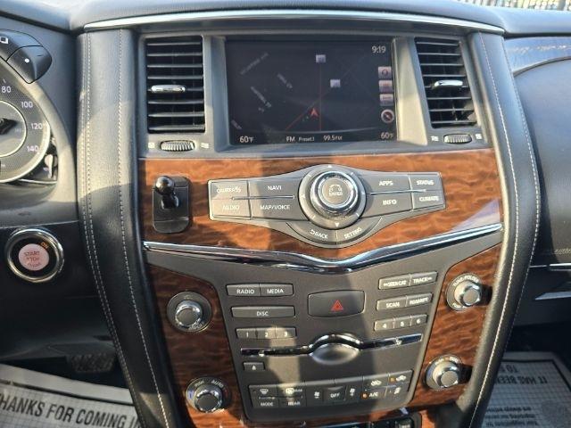Nissan Armada  2018