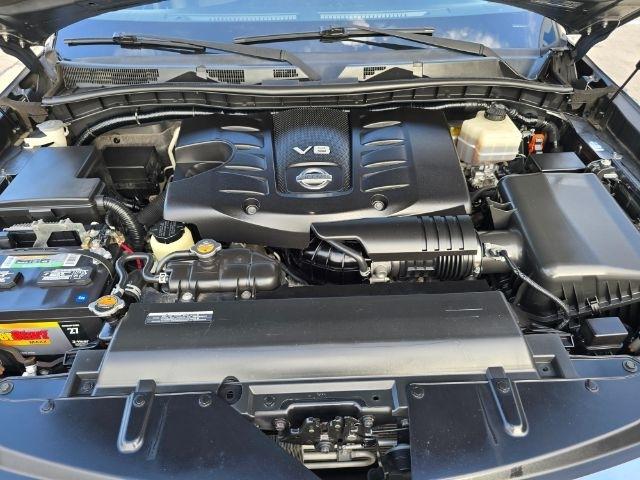 Nissan Armada  2018