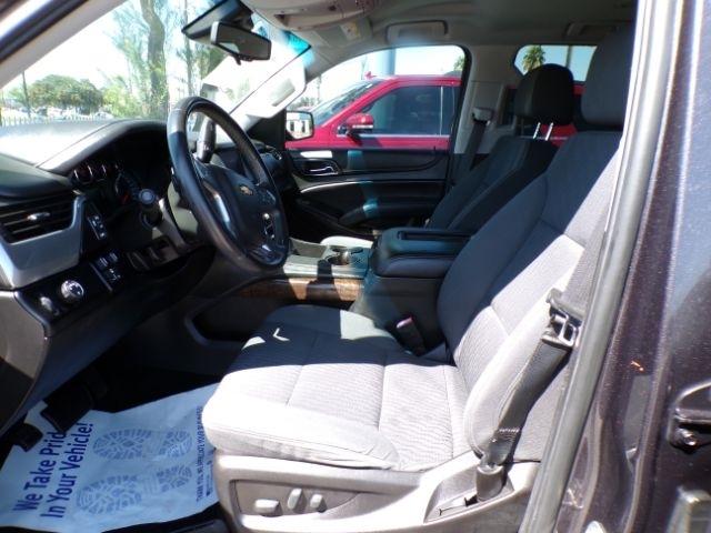 Chevrolet Suburban  2018