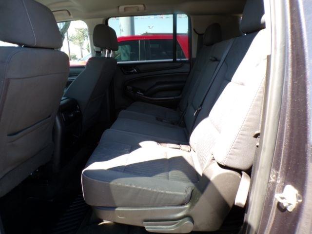 Chevrolet Suburban  2018