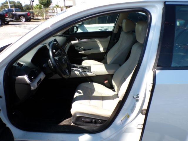 Honda Accord  2019