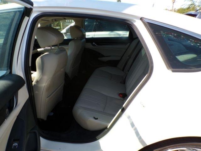 Honda Accord  2019