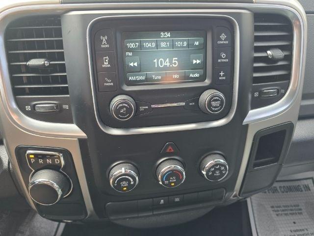 RAM 1500 Classic  2019
