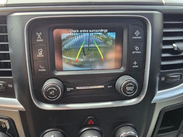 RAM 1500 Classic  2019