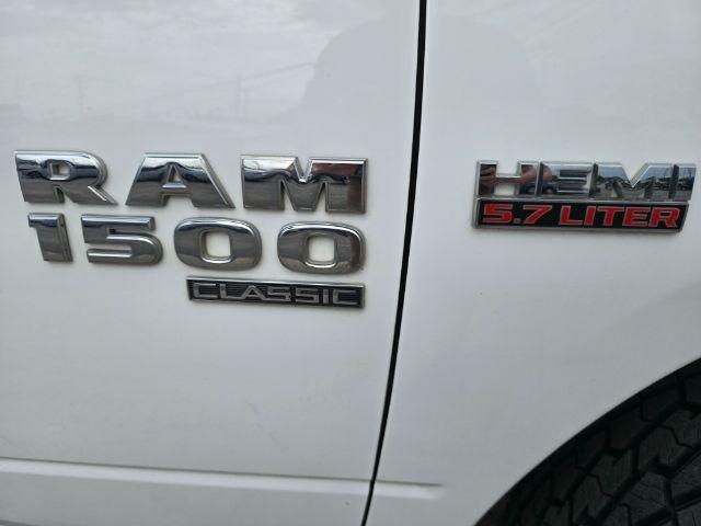 RAM 1500 Classic  2019