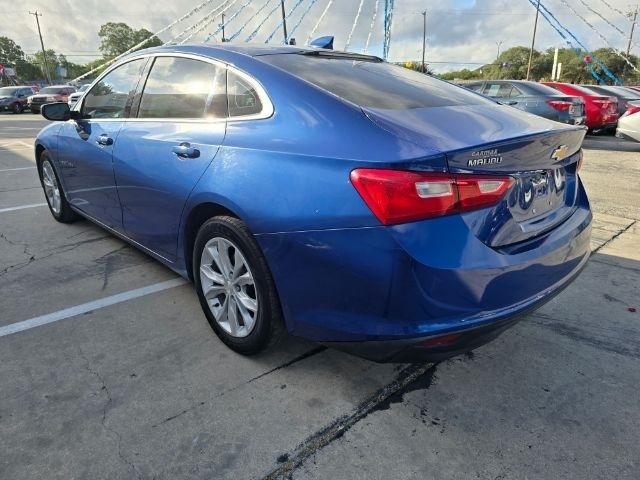 Chevrolet Malibu  2023