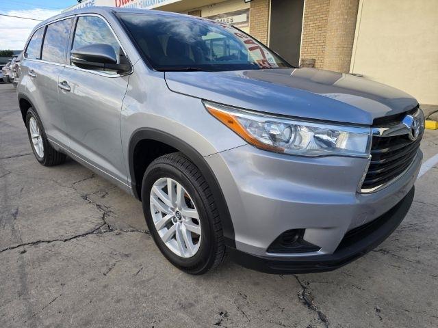 Toyota Highlander  2016