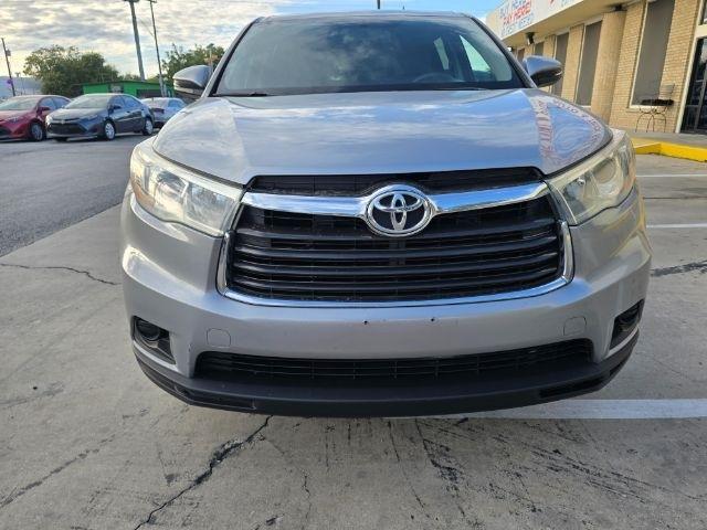 Toyota Highlander  2016