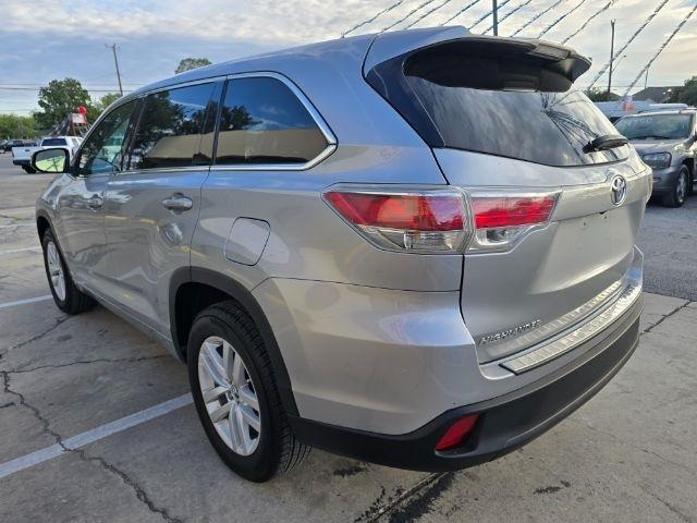 Toyota Highlander  2016