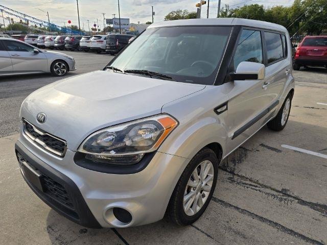 2013 Kia Soul WAGON