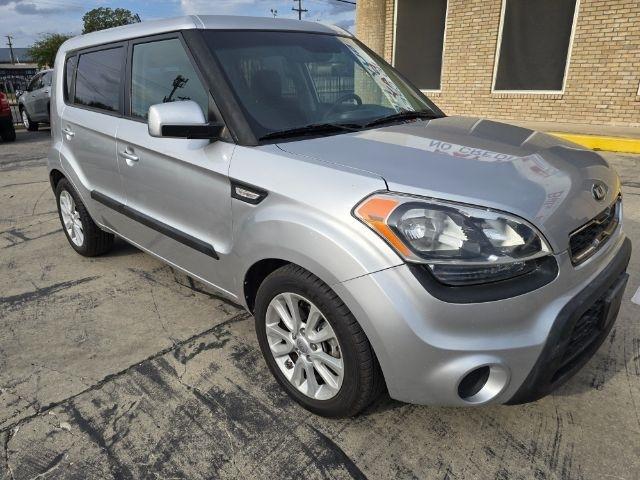 Kia Soul  2013