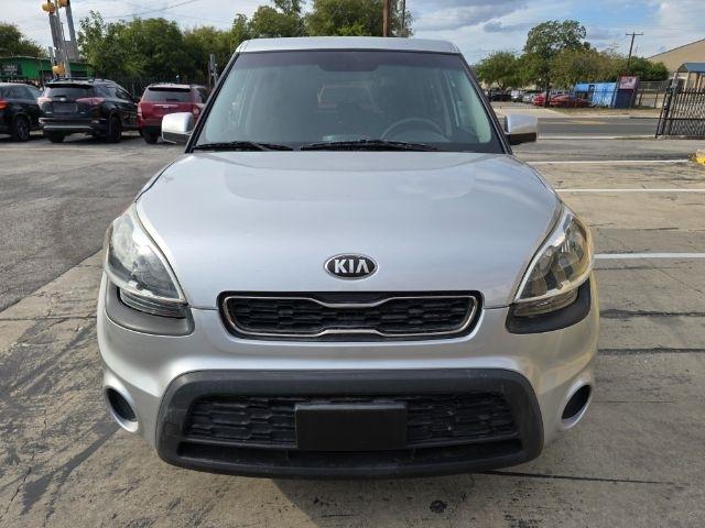 Kia Soul  2013