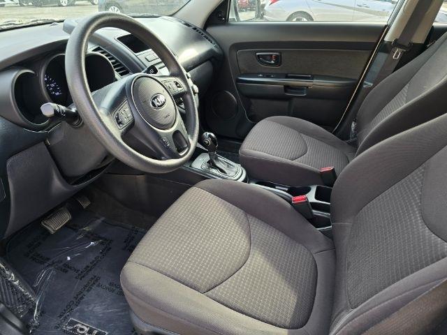 Kia Soul  2013