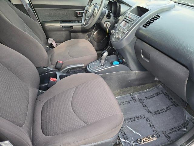 Kia Soul  2013