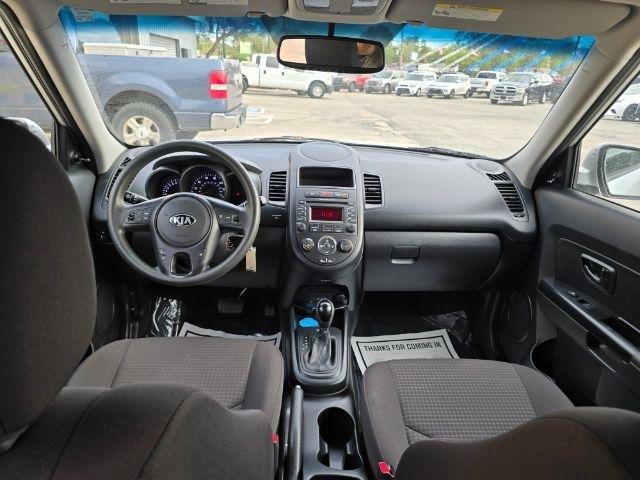 Kia Soul  2013
