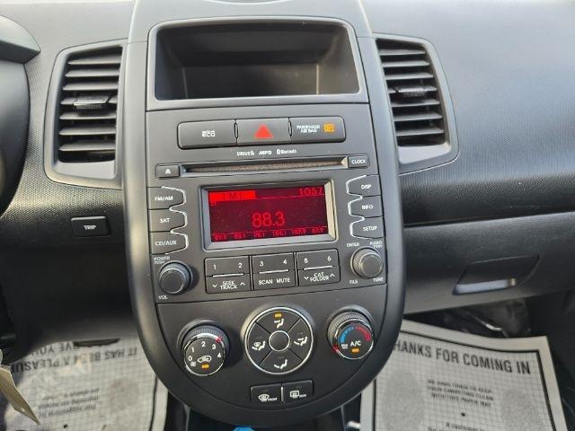 Kia Soul  2013