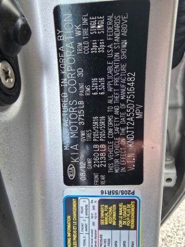 Kia Soul  2013