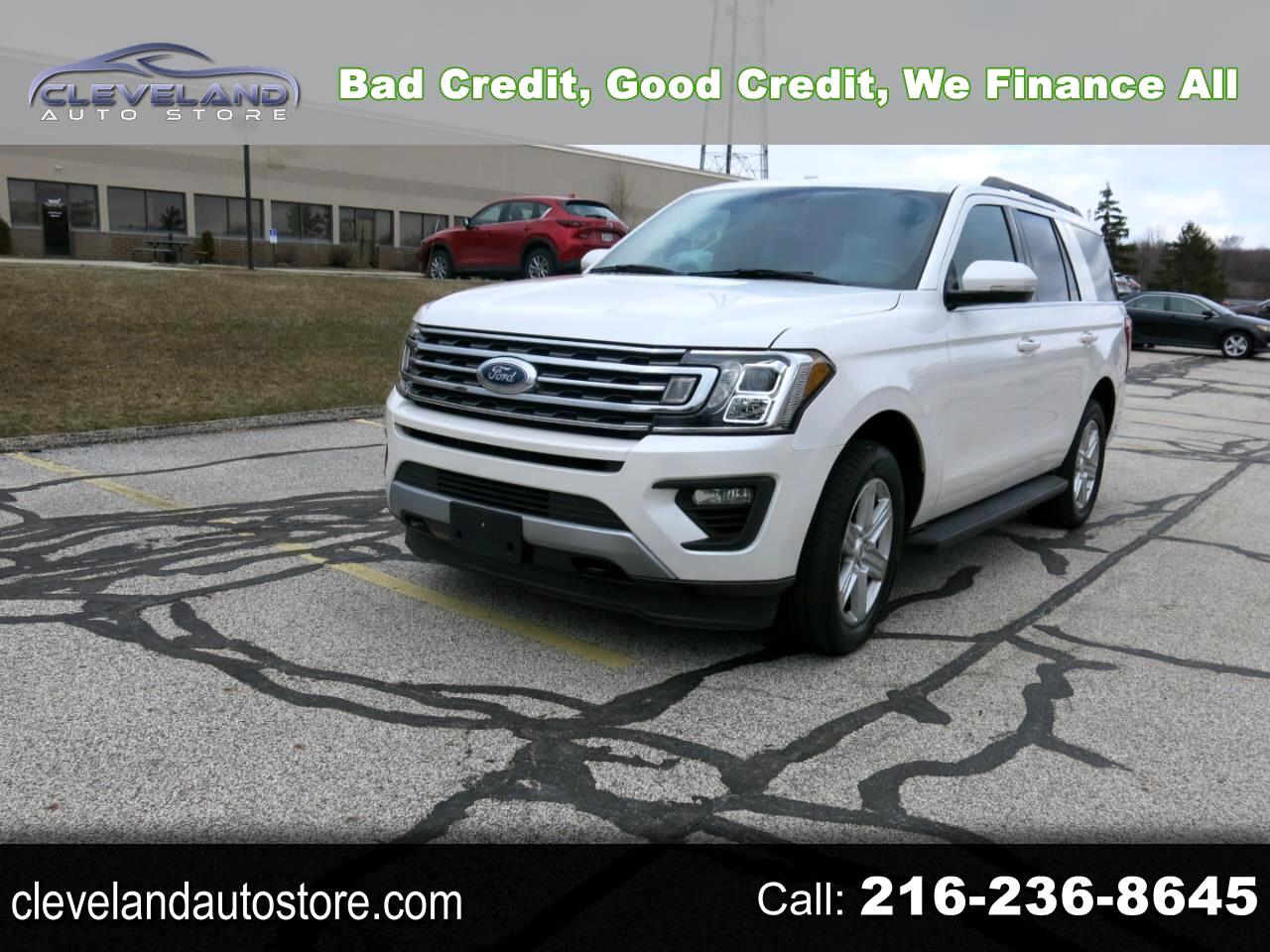 Ford Expedition  2018