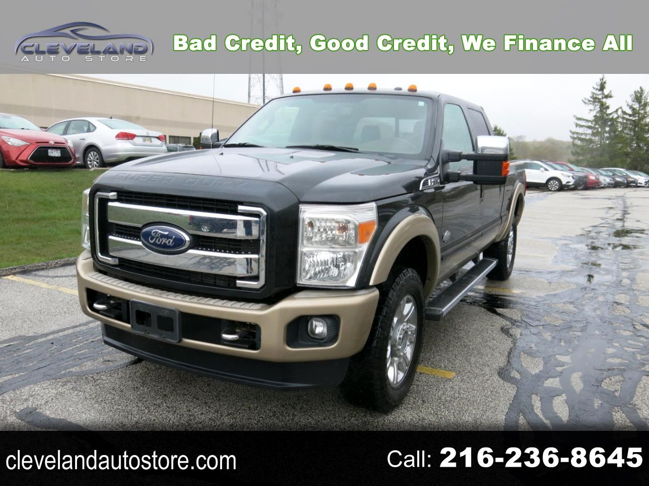 Ford F-350 SD  2013