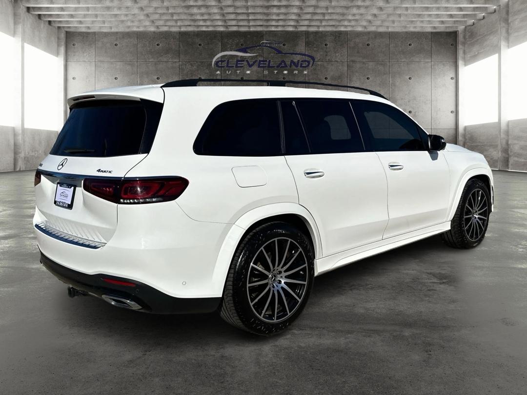 Mercedes-Benz GLS-Class  2023