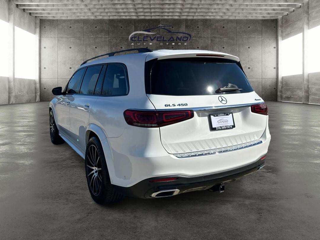 Mercedes-Benz GLS-Class  2023