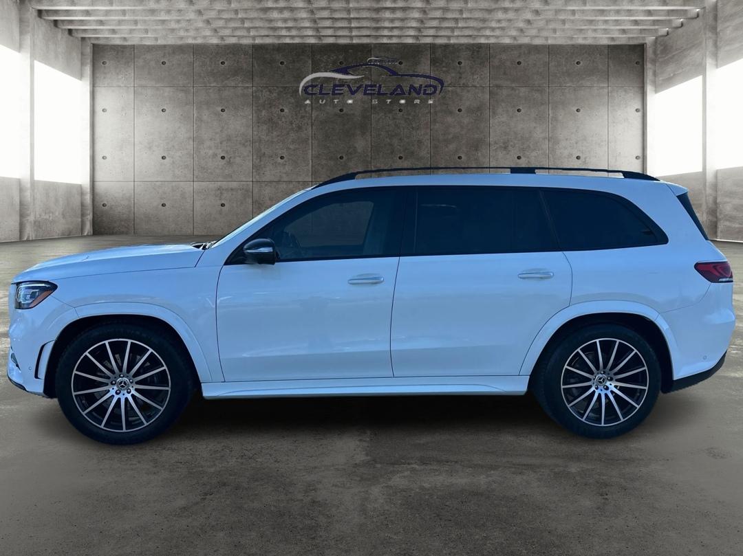 Mercedes-Benz GLS-Class  2023