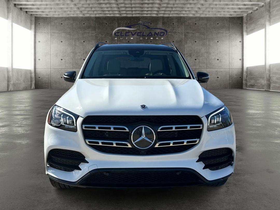 Mercedes-Benz GLS-Class  2023