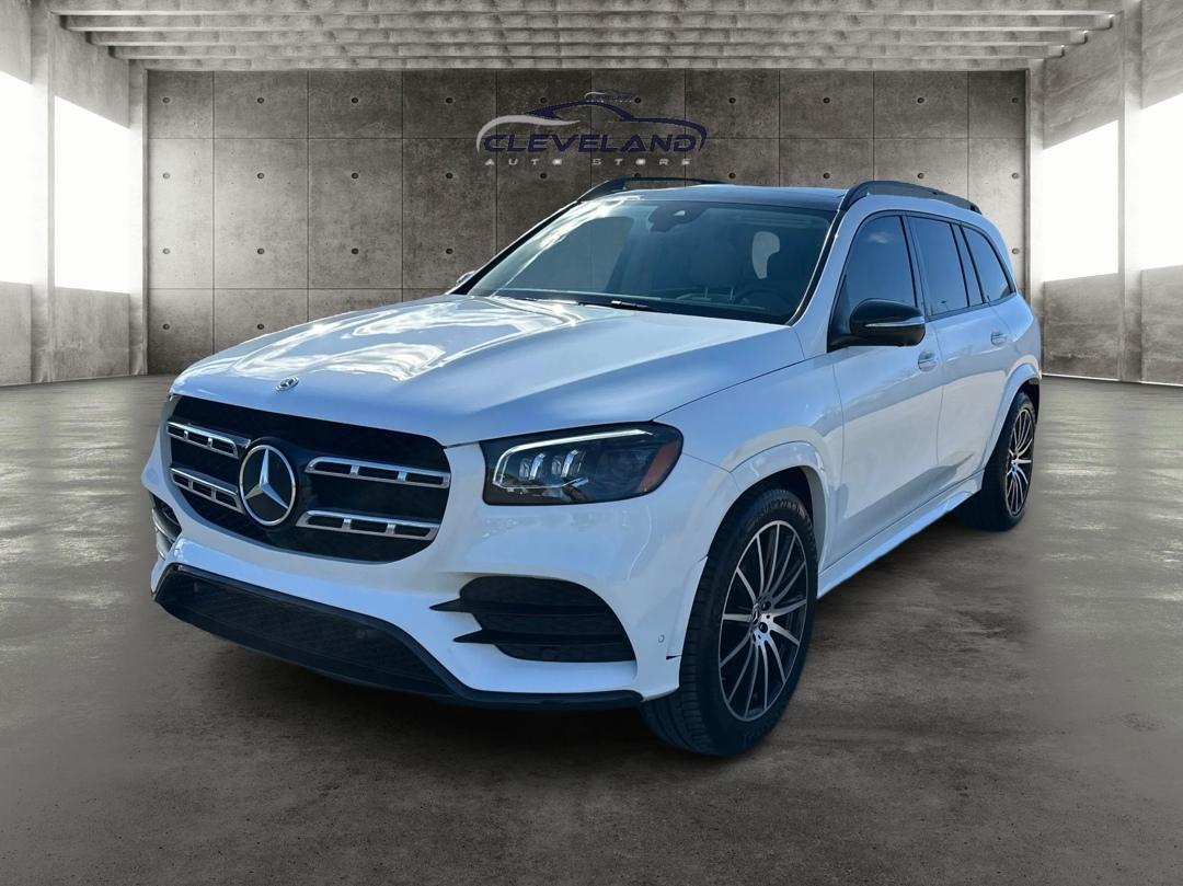 Mercedes-Benz GLS-Class  2023