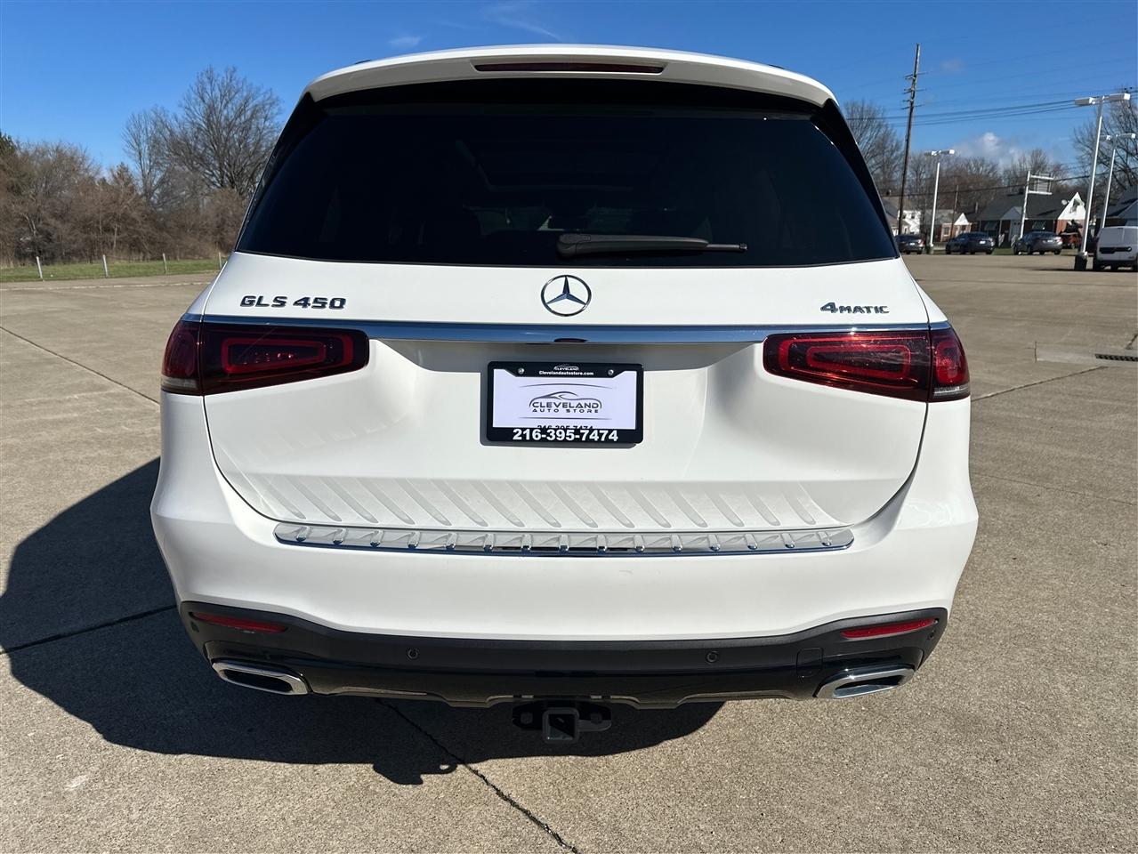 Mercedes-Benz GLS-Class  2023