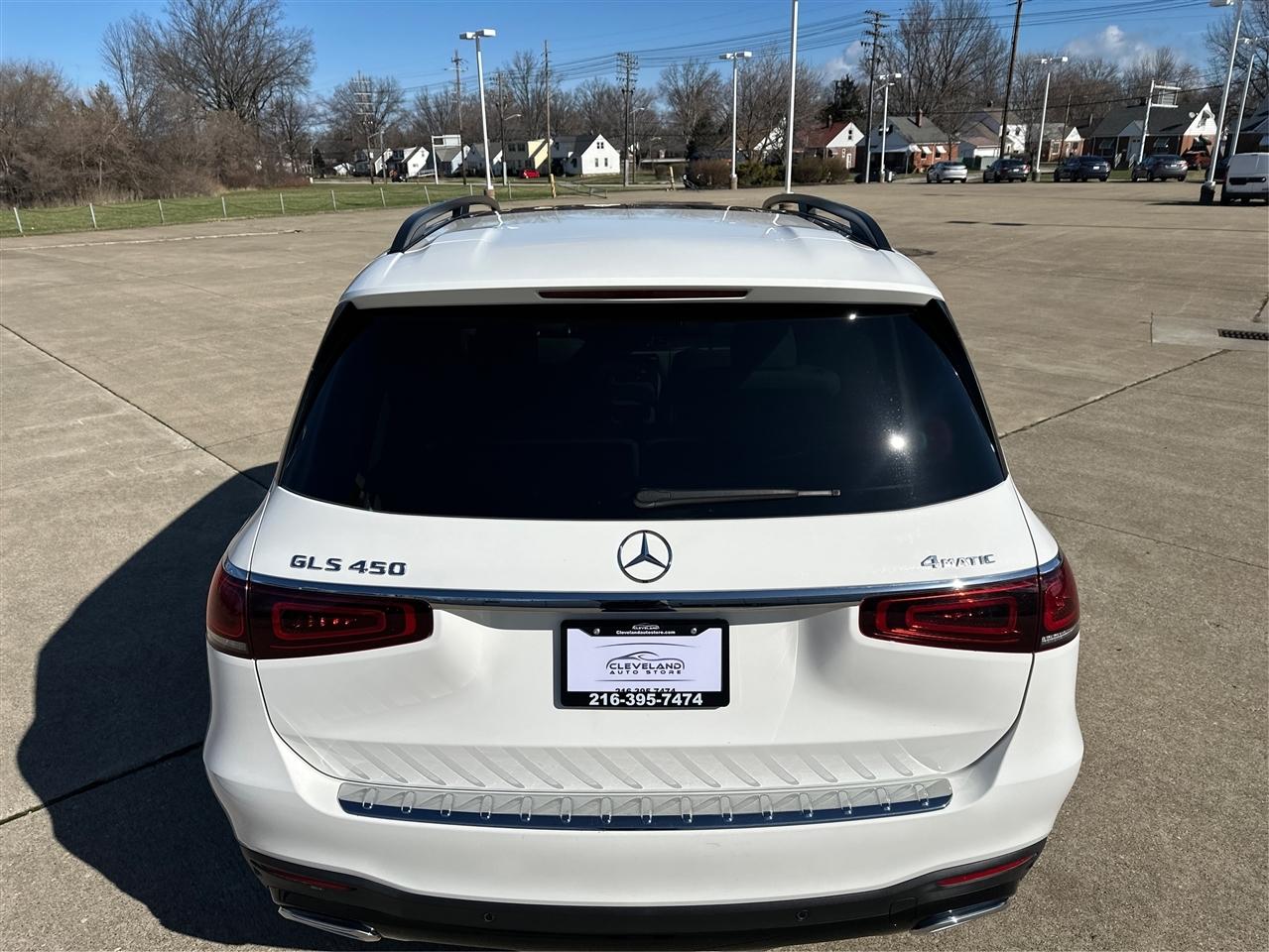 Mercedes-Benz GLS-Class  2023