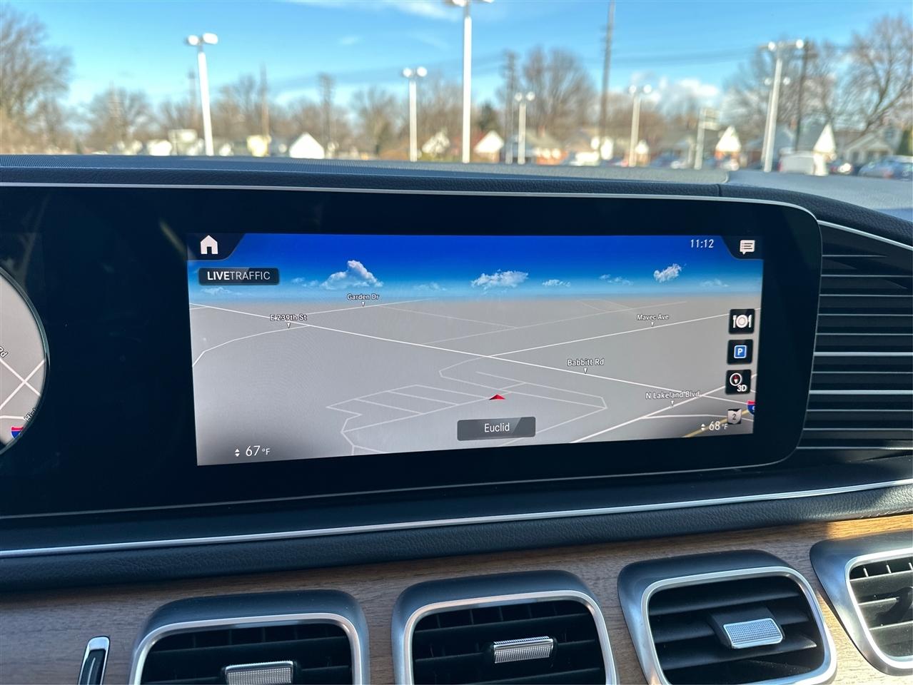 Mercedes-Benz GLS-Class  2023