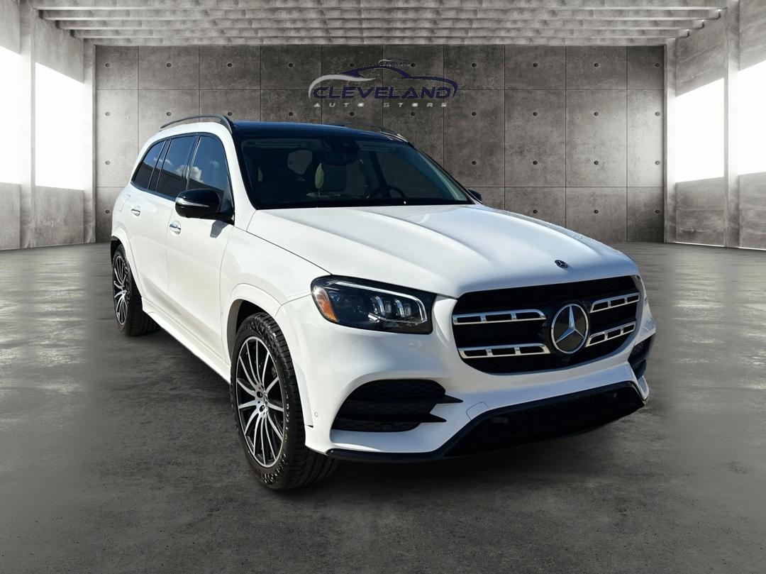 Mercedes-Benz GLS-Class  2023