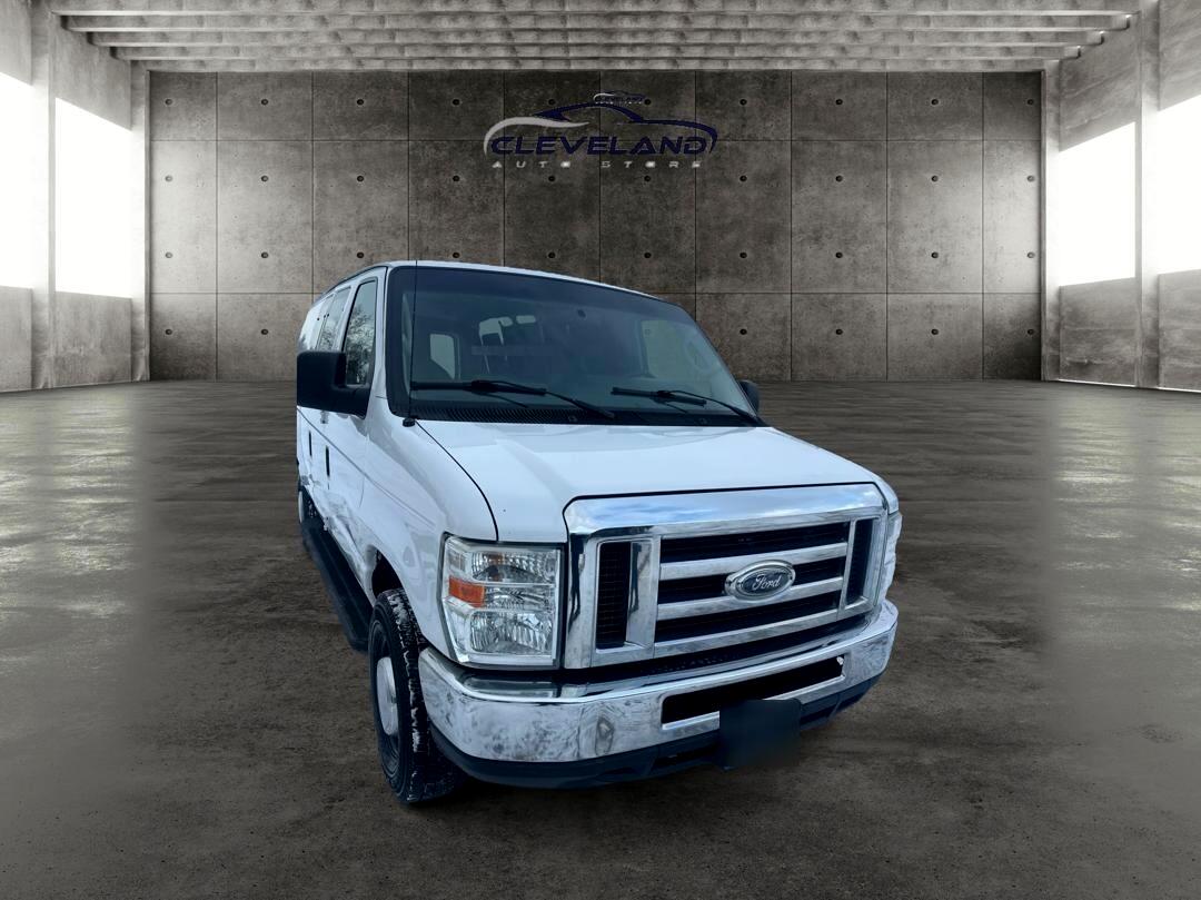 Ford Econoline  2013