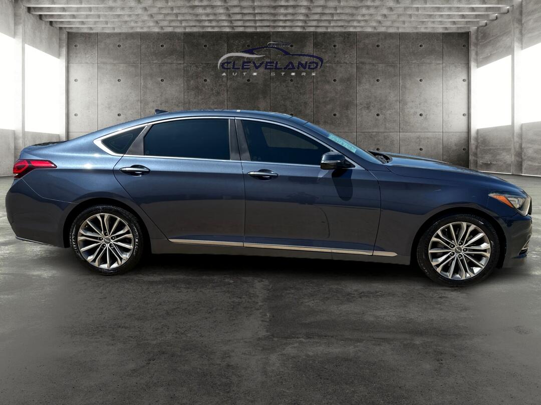 Hyundai Genesis  2015 Hyundai Genesis  2015