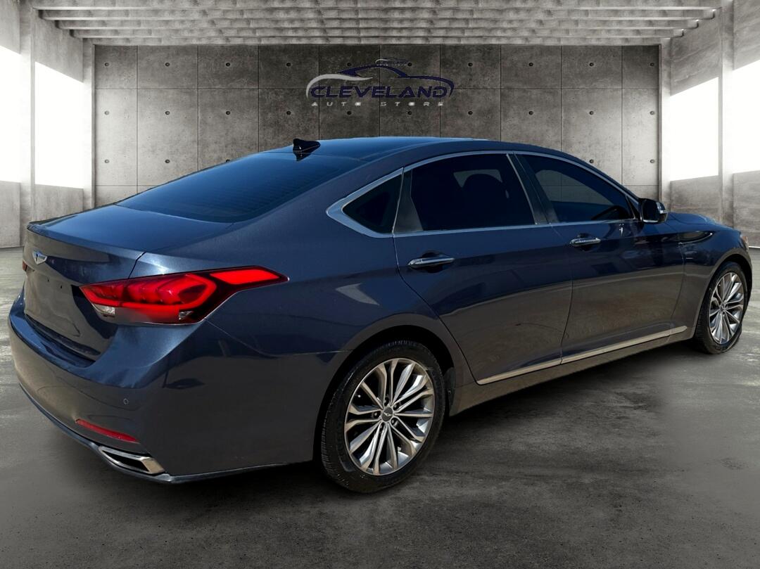 Hyundai Genesis  2015 Hyundai Genesis  2015