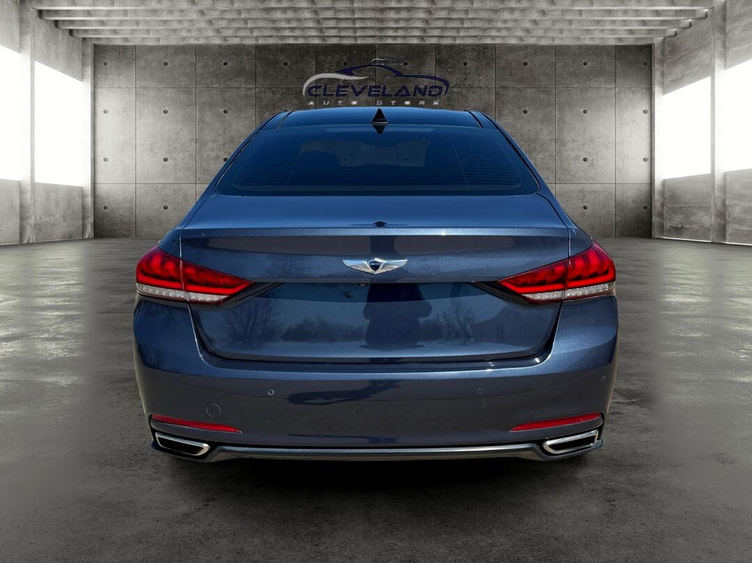 Hyundai Genesis  2015 Hyundai Genesis  2015