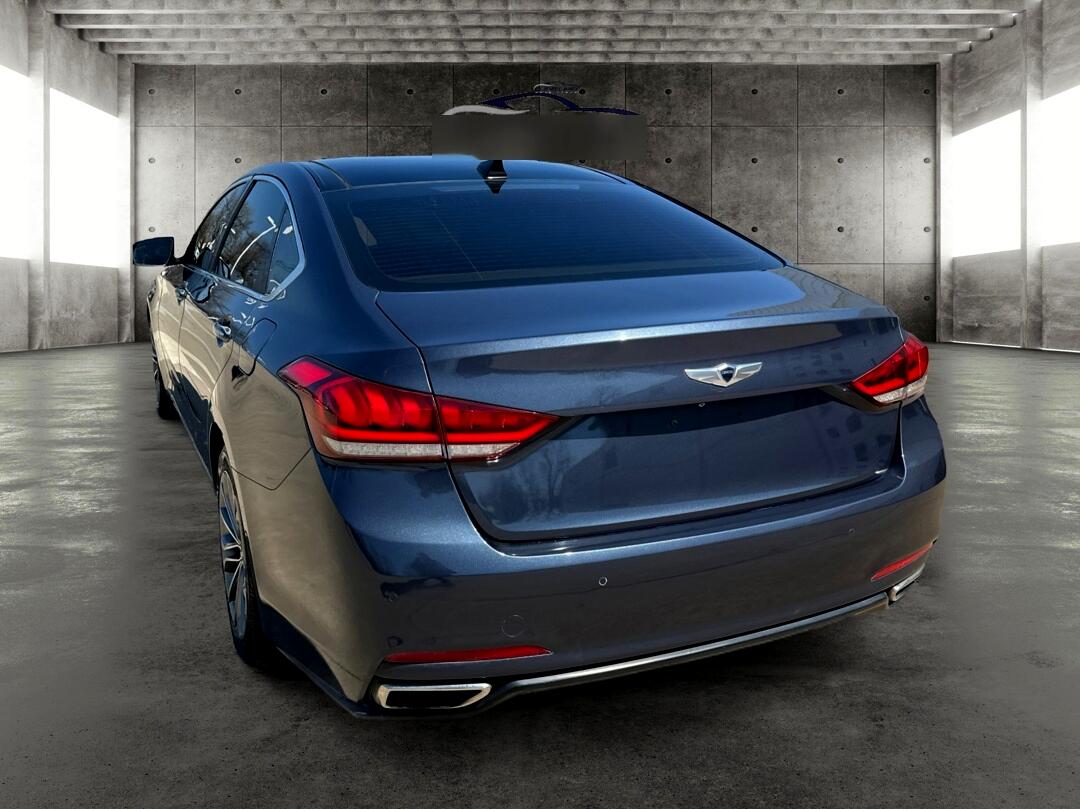 Hyundai Genesis  2015 Hyundai Genesis  2015