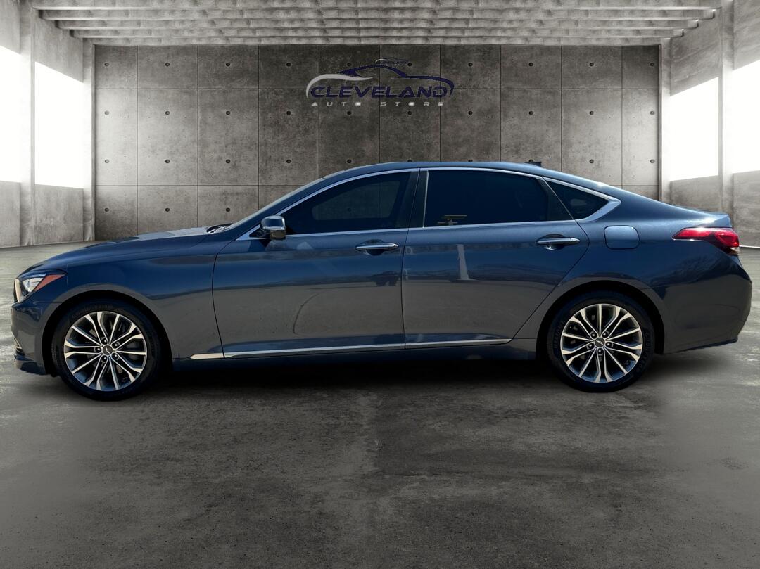 Hyundai Genesis  2015 Hyundai Genesis  2015