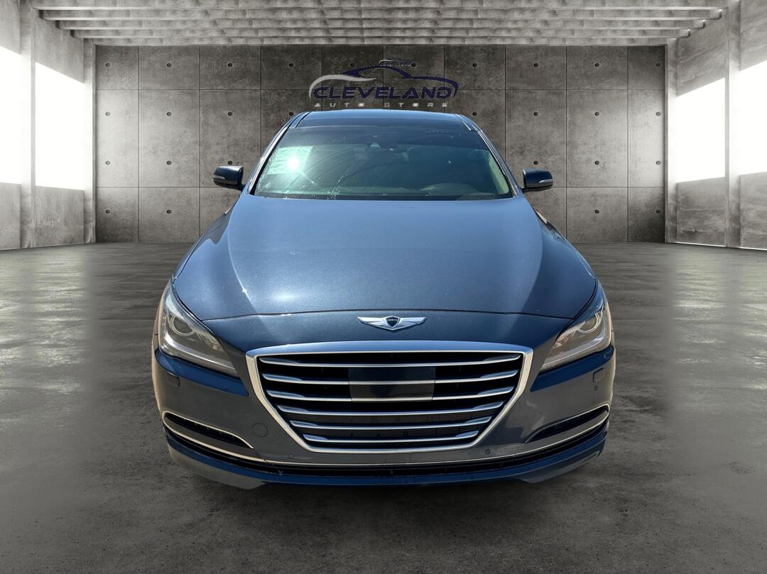 Hyundai Genesis  2015 Hyundai Genesis  2015