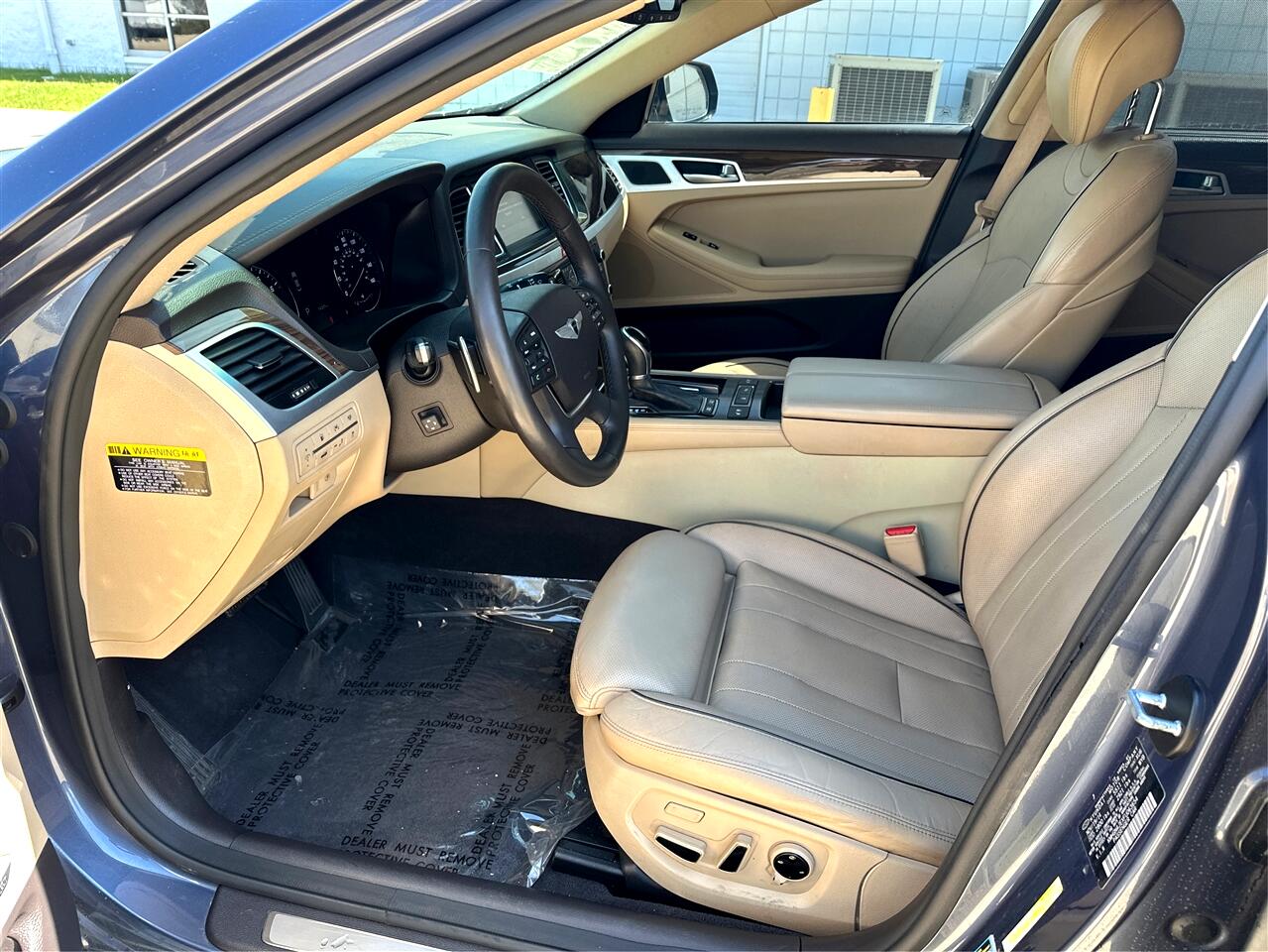 Hyundai Genesis  2015 Hyundai Genesis  2015