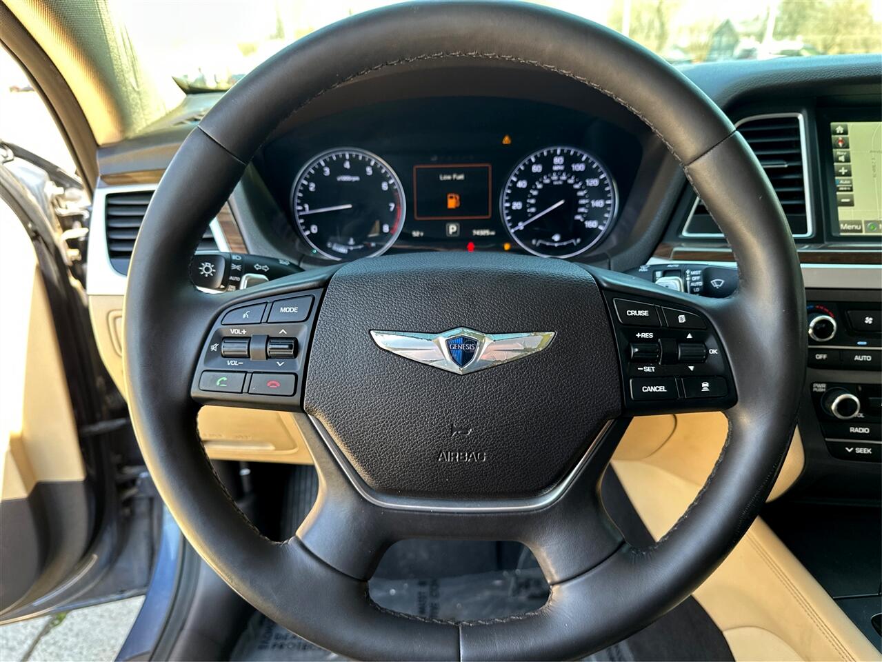 Hyundai Genesis  2015 Hyundai Genesis  2015